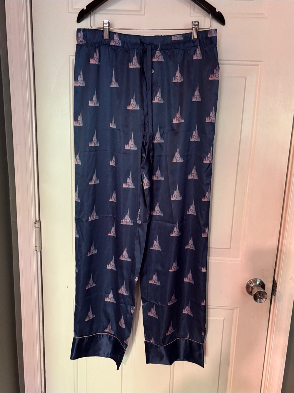 Disney 50th anniversary satin pjs - Picture 2 of 6